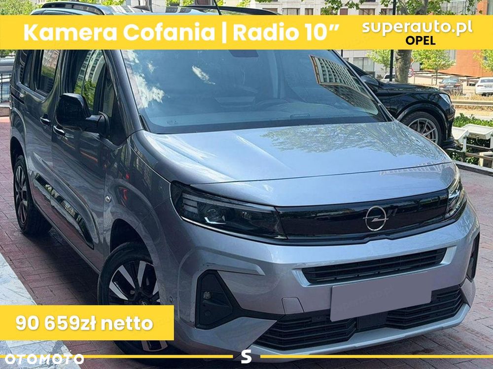 Opel Combo - 2