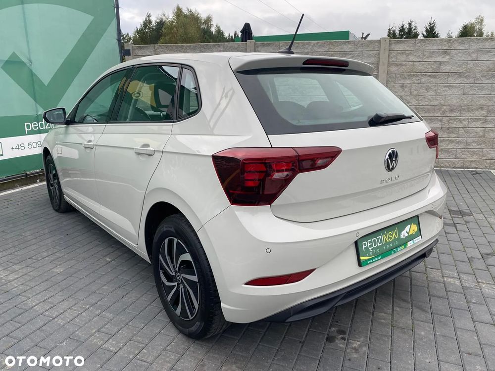 Volkswagen Polo 1.0 TSI Highline - 3