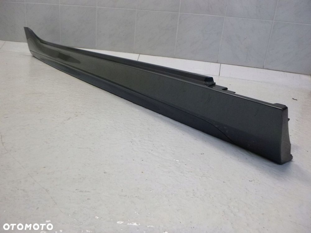 BMW M1 F40 M PAKIET LISTWA NAKŁADKA PROGU PROGOWA PRAWA ORYGINAŁ - 8