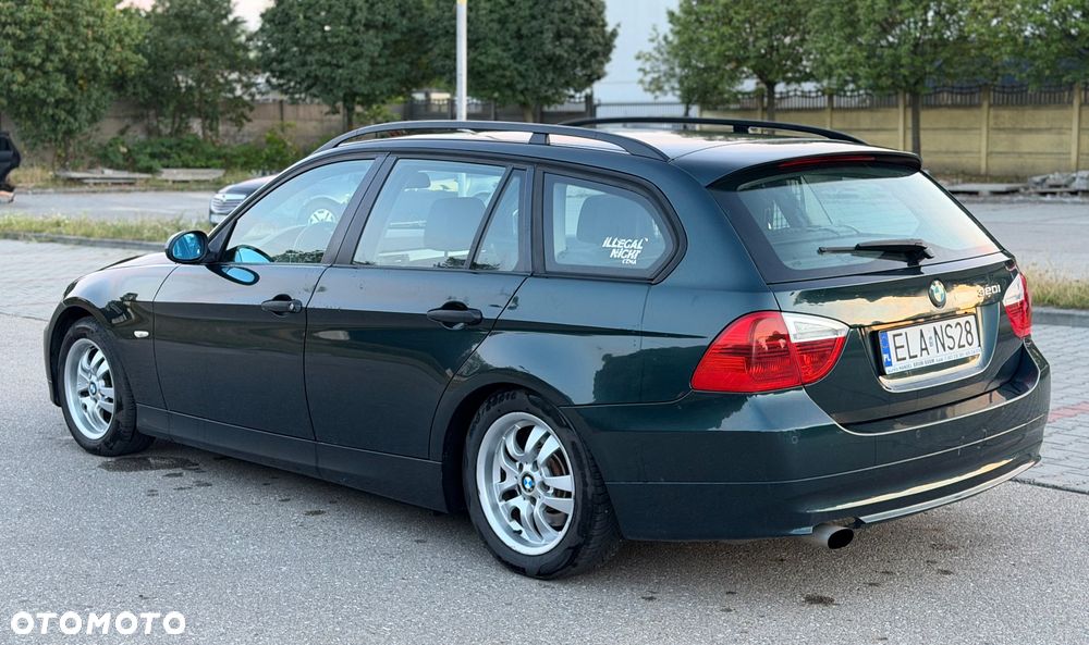 BMW Seria 3 - 5