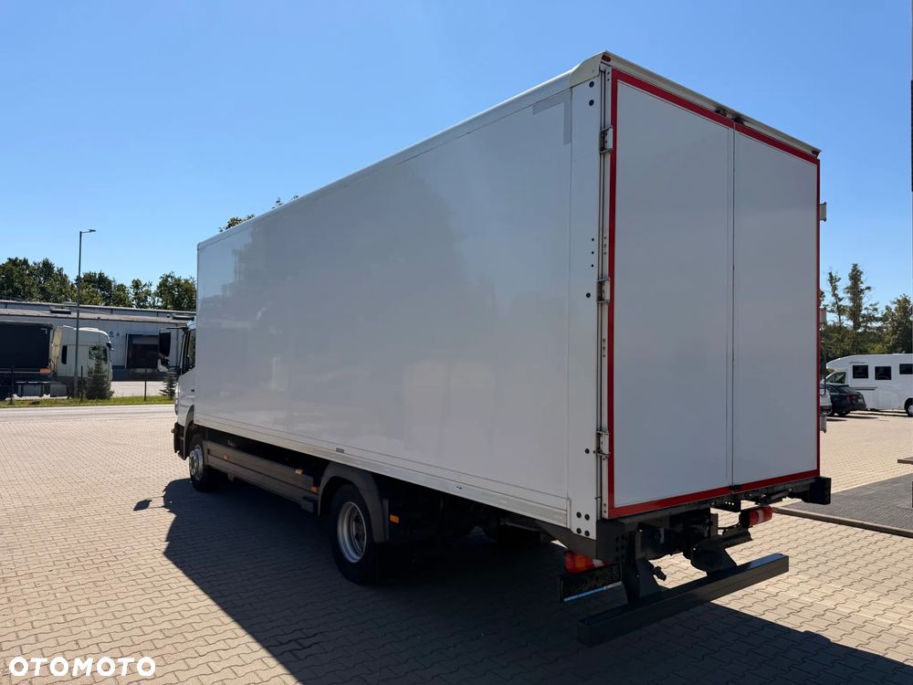 Mercedes-Benz ATEGO 1223 - 8