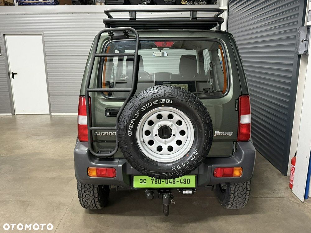 Suzuki Jimny - 6