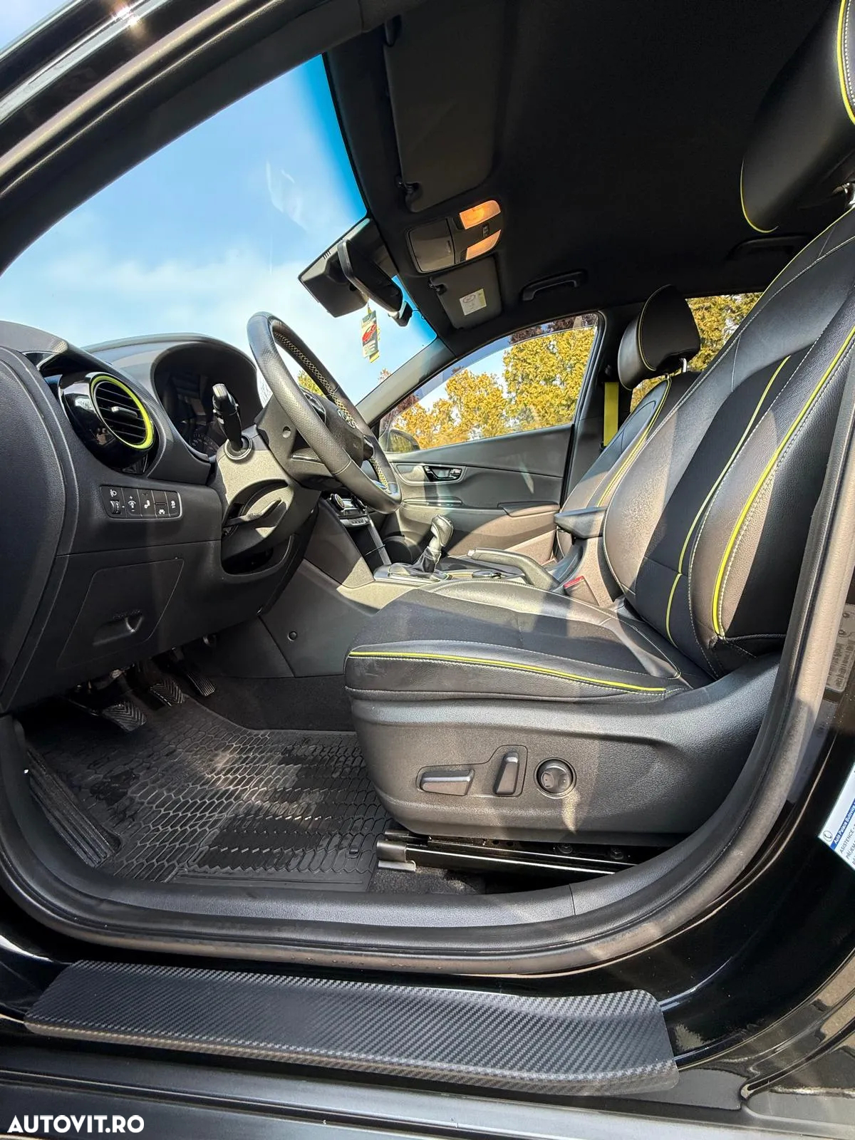 Hyundai KONA 1.0 T-GDI 2WD Premium - 12