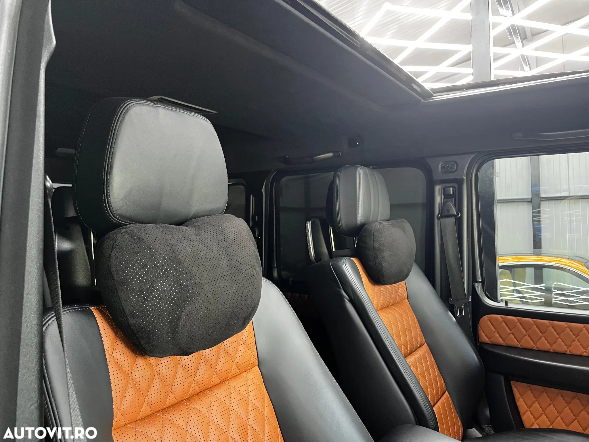 Mercedes-Benz G 63 AMG SW Long - 36
