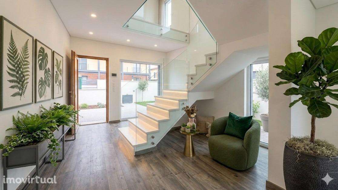 MORADIA T4 FERNÂO FERRO - Grande imagem: 3/20