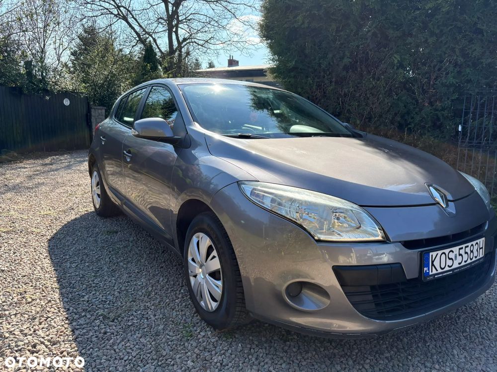Renault Megane 1.6 16V Expression - 5