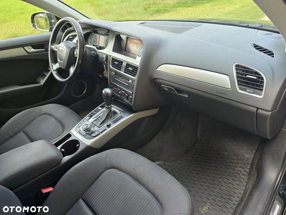 Audi A4 ver-2-0-tdi-prime-line-multitronic - 19