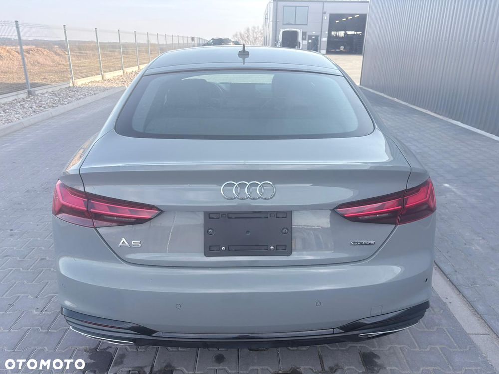 Audi A5 Sportback 45 TFSI quattro S tronic S line business - 4