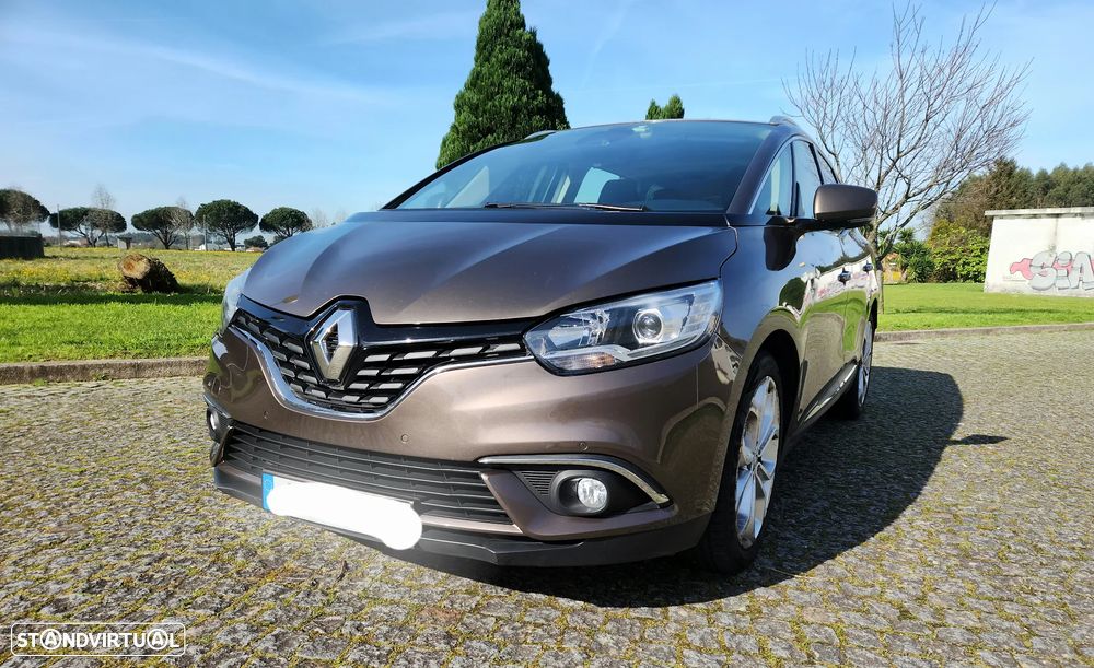 Renault Scénic ENERGY dCi 110 Business - 17
