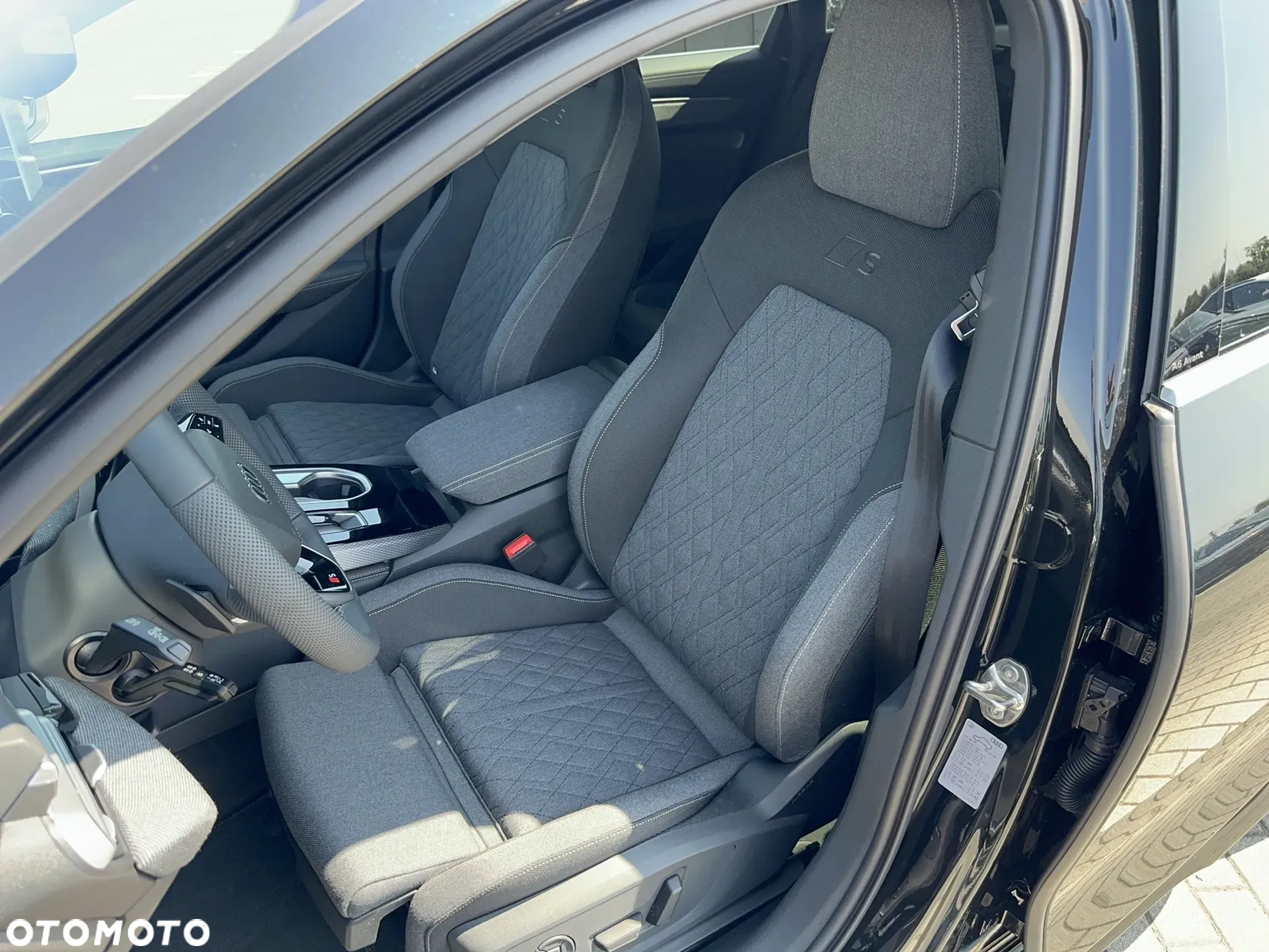 Audi A6 Avant TFSI S tronic - 10
