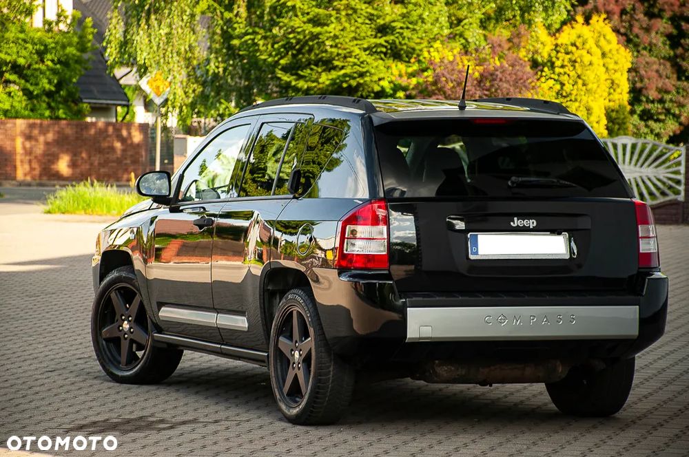 Jeep Compass 2.4 Sport - 15