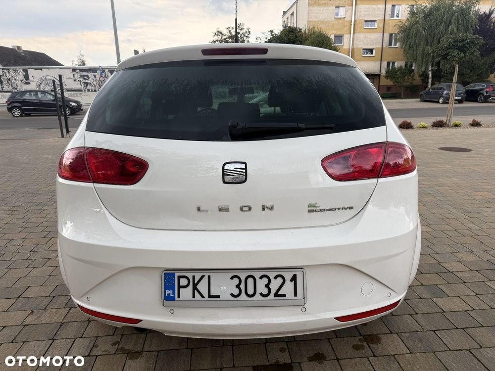 Seat Leon - 4