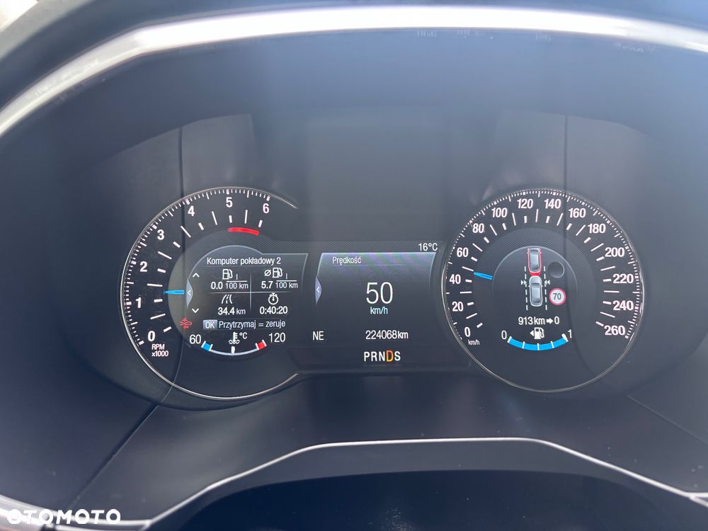 Ford S-Max 2.0 TDCi Bi-Turbo ST-Line PowerShift - 39