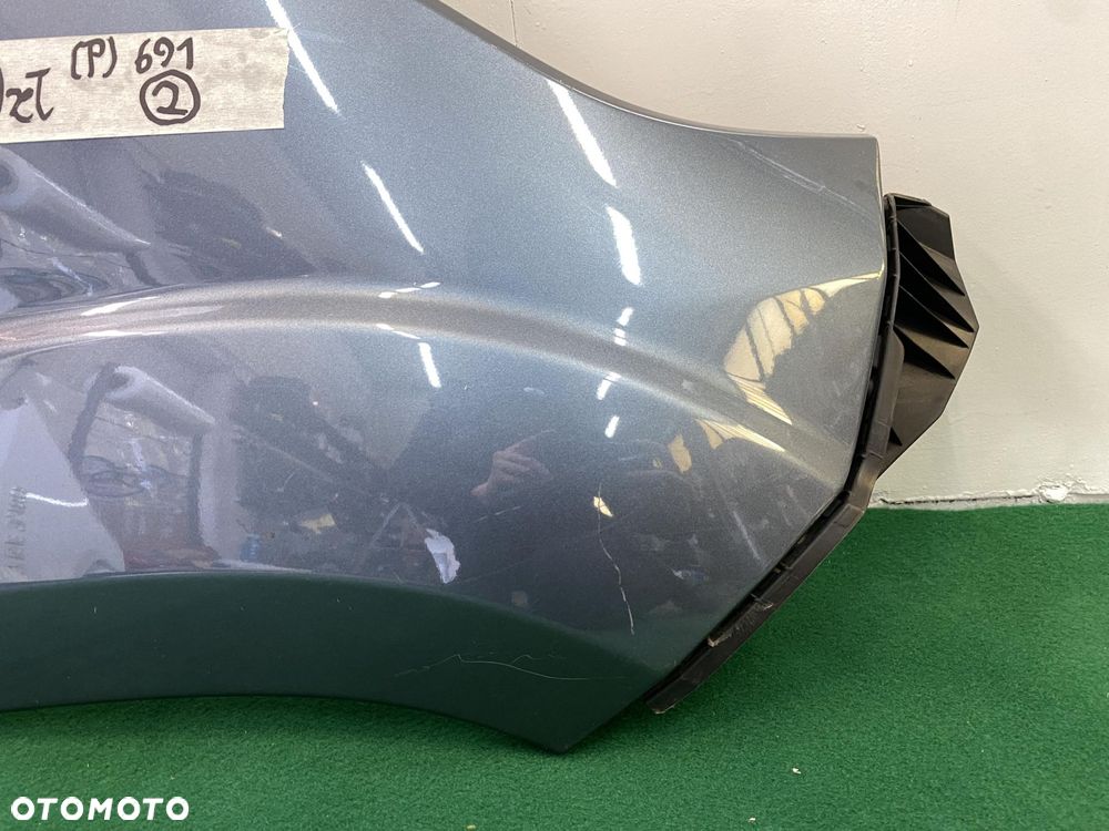 DUCATO BOXER JUMPER 14- BŁOTNIK PRZEDNI PRZÓD PRAWY 691 GRAFIT/SZARY - 3