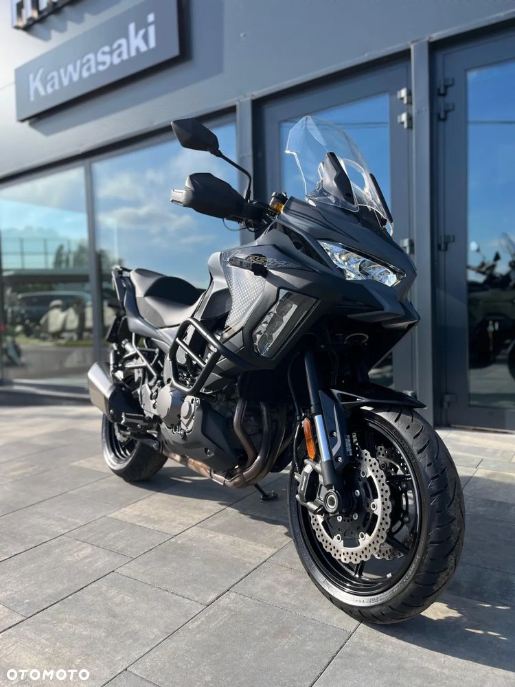 Kawasaki Versys 1000 - 19