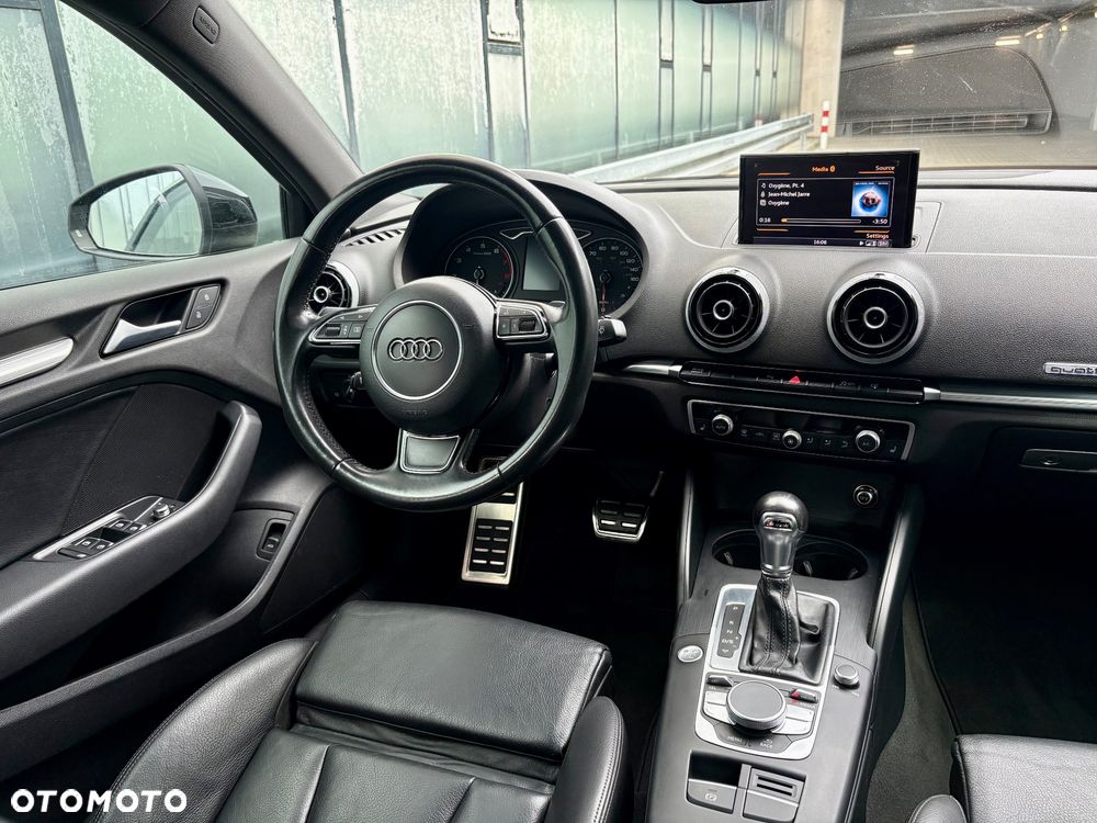 Audi A3 Limousine 2.0 TFSI quattro S tronic sport - 9