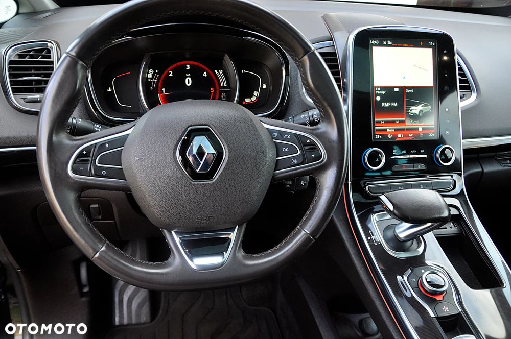 Renault Espace 1.6 dCi Energy Magnetic EDC - 13