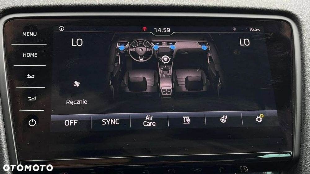 Skoda Octavia Scout 2.0 TDI 4x4 DSG - 33