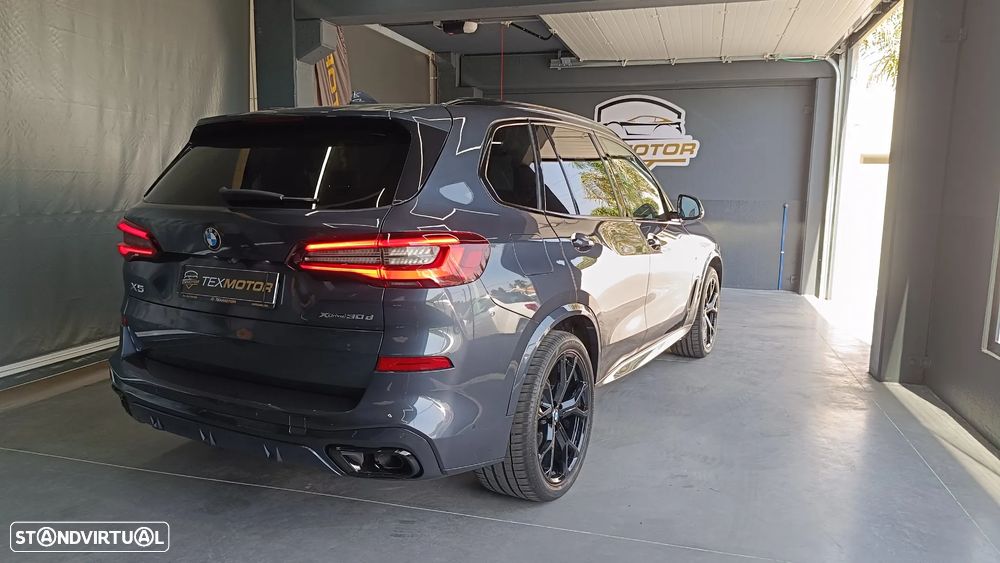 BMW X5 30 d xDrive xLine - 5
