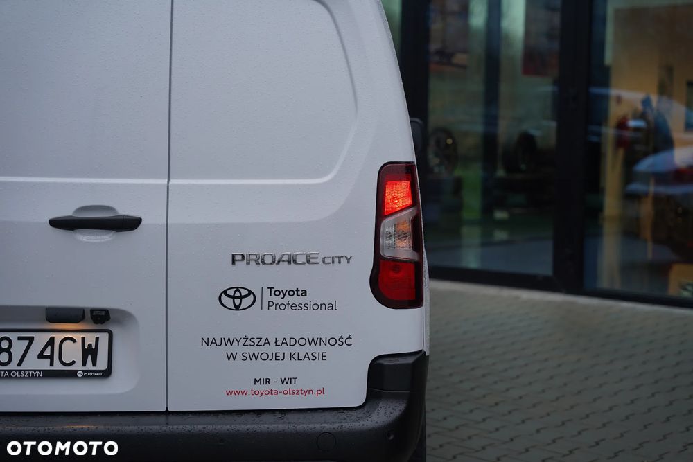 Toyota Proace City - 12