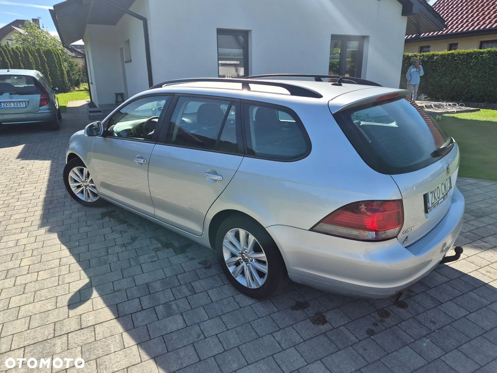 Volkswagen Golf 1.6 TDI DPF Style - 22