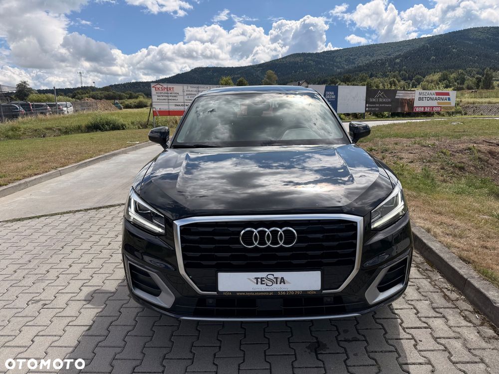Audi Q2 1.4 TFSI Cylinder on demand S tronic sport - 3