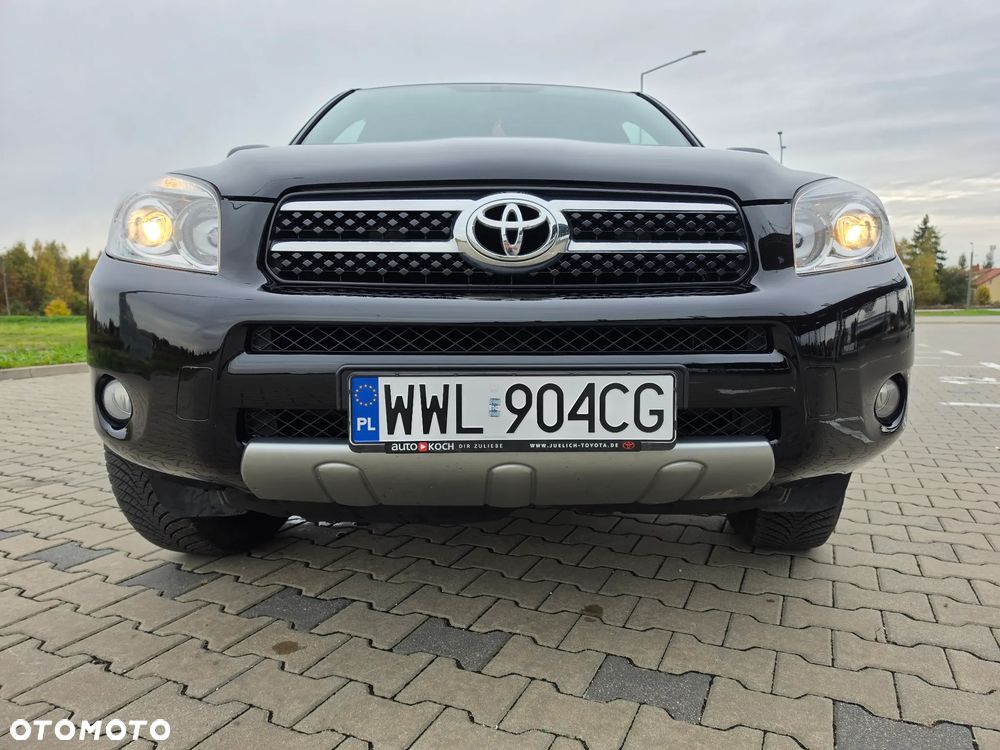 Toyota RAV4 2.0 4x4 Travel - 3