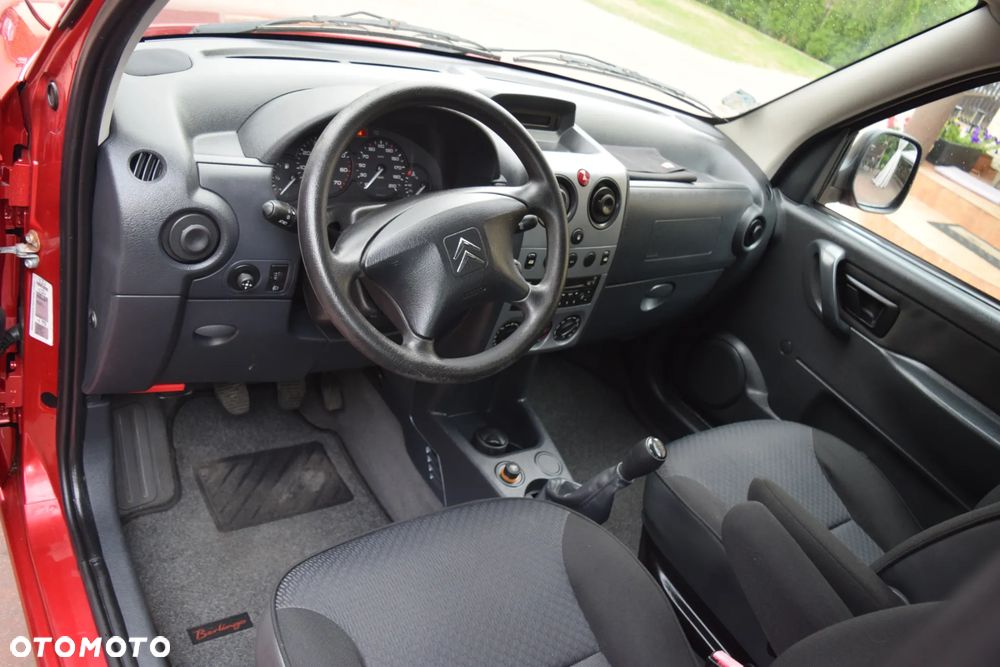 Citroën Berlingo - 17