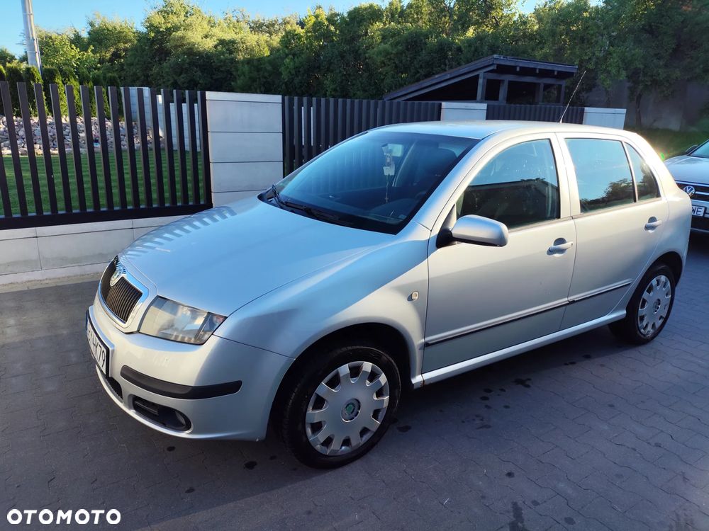 Skoda Fabia 1.4 TDI Classic - 11