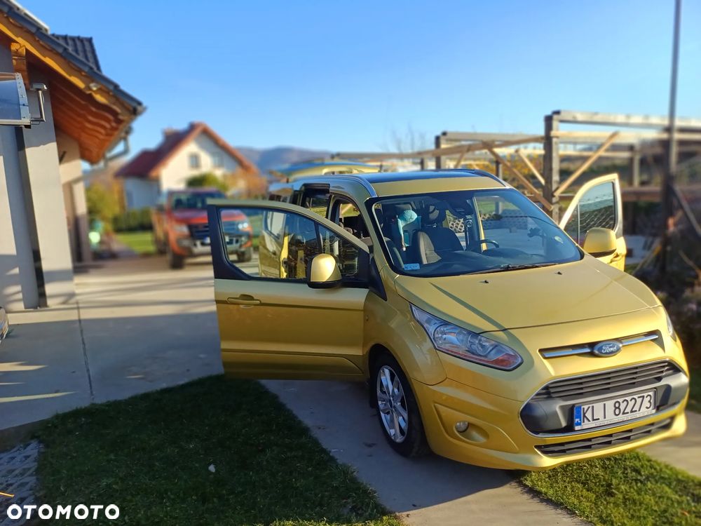 Ford Tourneo Connect Gr 1.6 TDCi Trend - 8