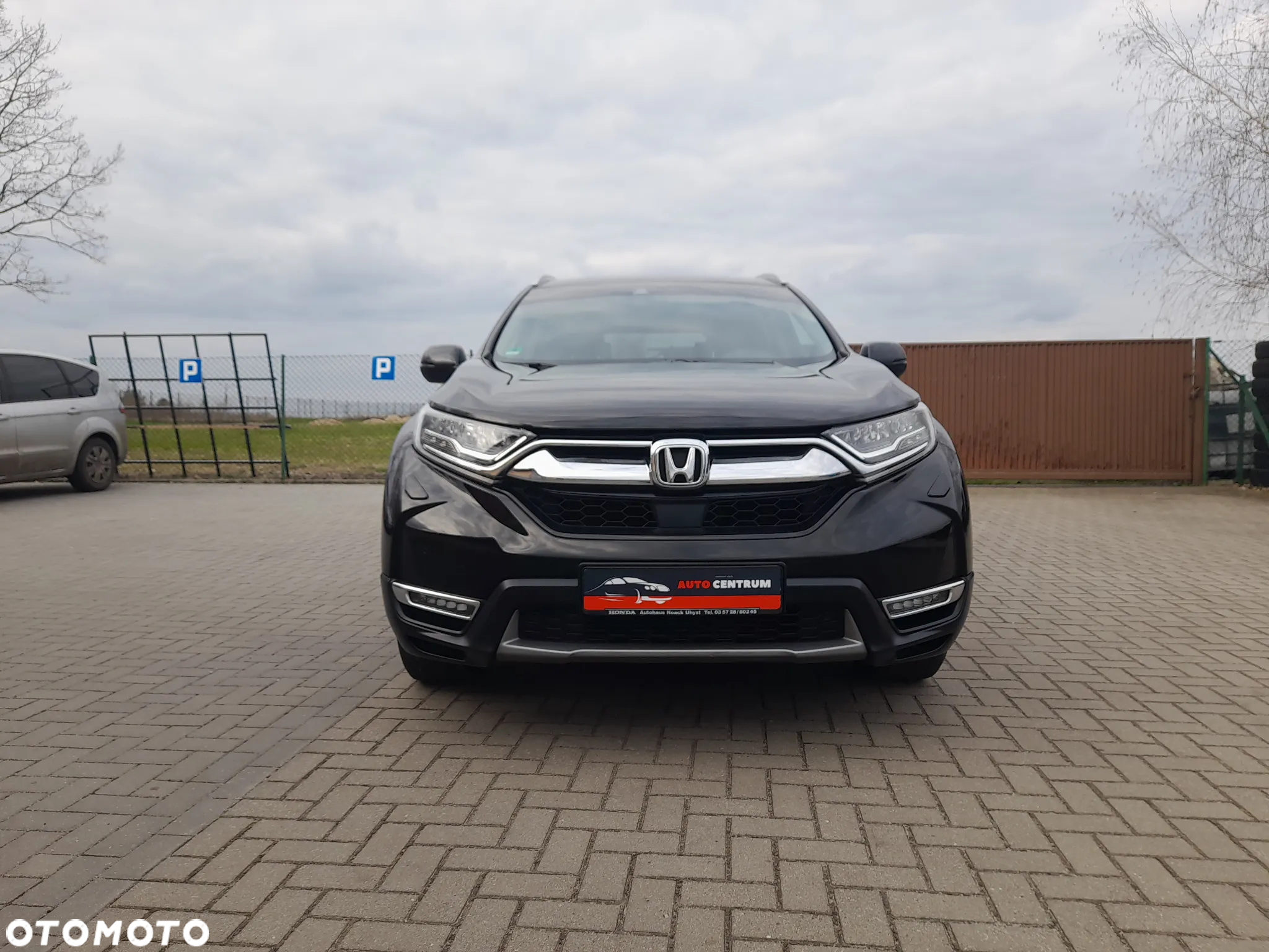 Honda CR-V 1.5T 4WD CVT Lifestyle - 6
