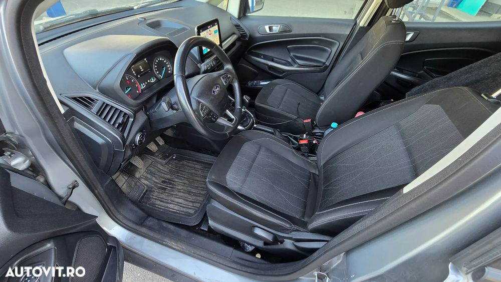Ford EcoSport 1.0 EcoBoost Trend - 5