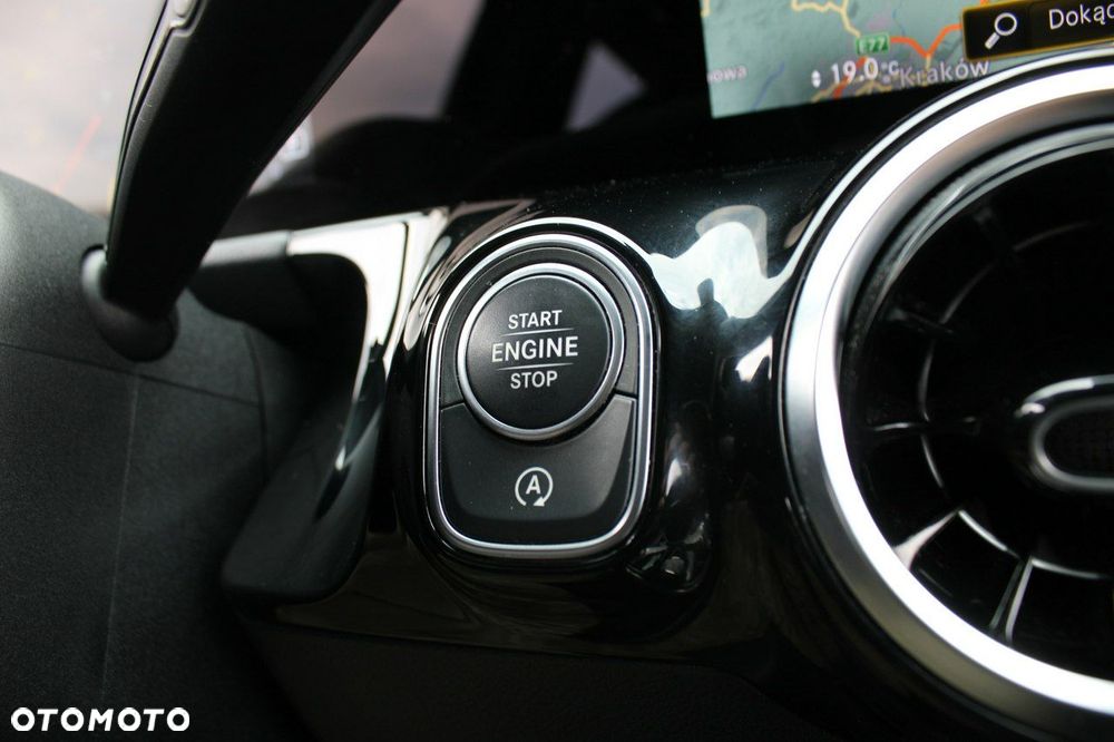 Mercedes-Benz Klasa B 200 d 8G-DCT Edition 19 - 28