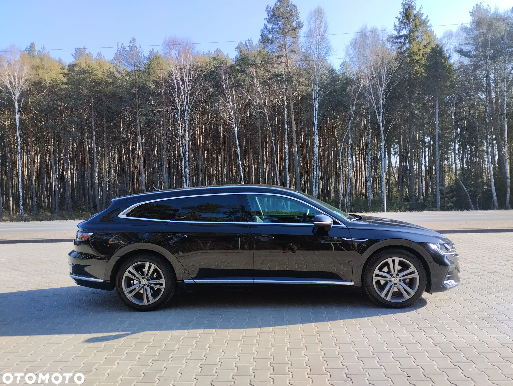 Volkswagen Arteon Shooting Brake 2.0 TDI SCR DSG R-Line - 3