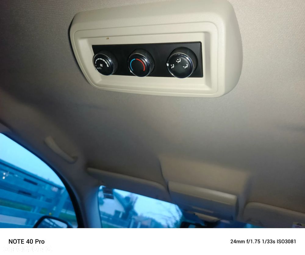 Fiat Freemont 2.0 Multijet 16V DPF Automatik Allrad Cross - 36