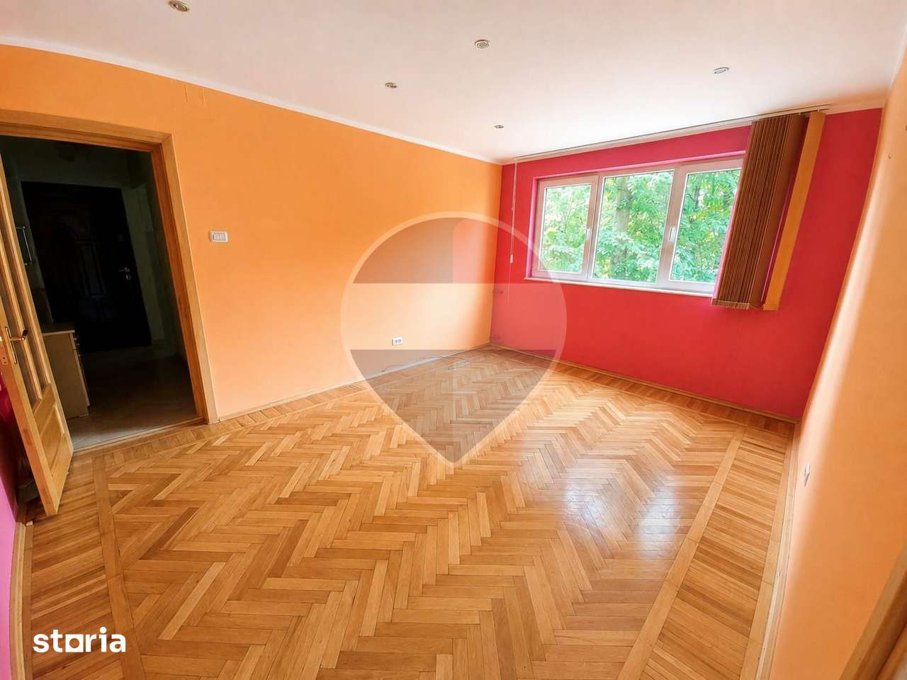 Apartament cu 2 camere de vânzare — fotografia 1