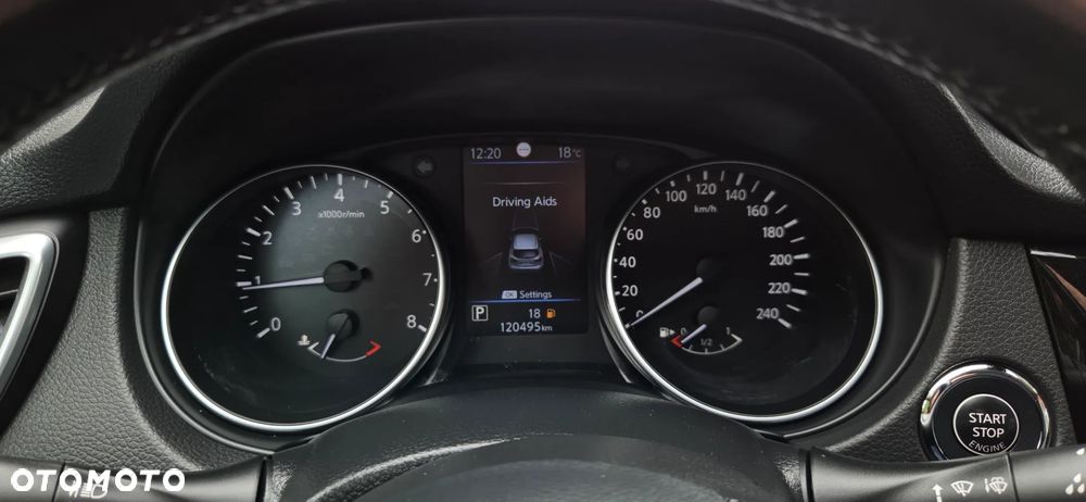 Nissan Qashqai 1.3 DIG-T DCT N-TEC - 24