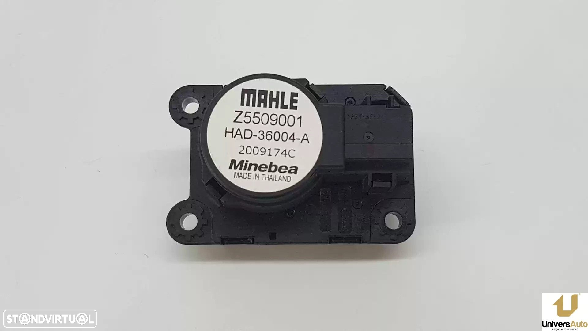 MOTOR CONDUTA SOFAGEM SMART FORTWO COUPÉ 2018 -Z5509001 - 4