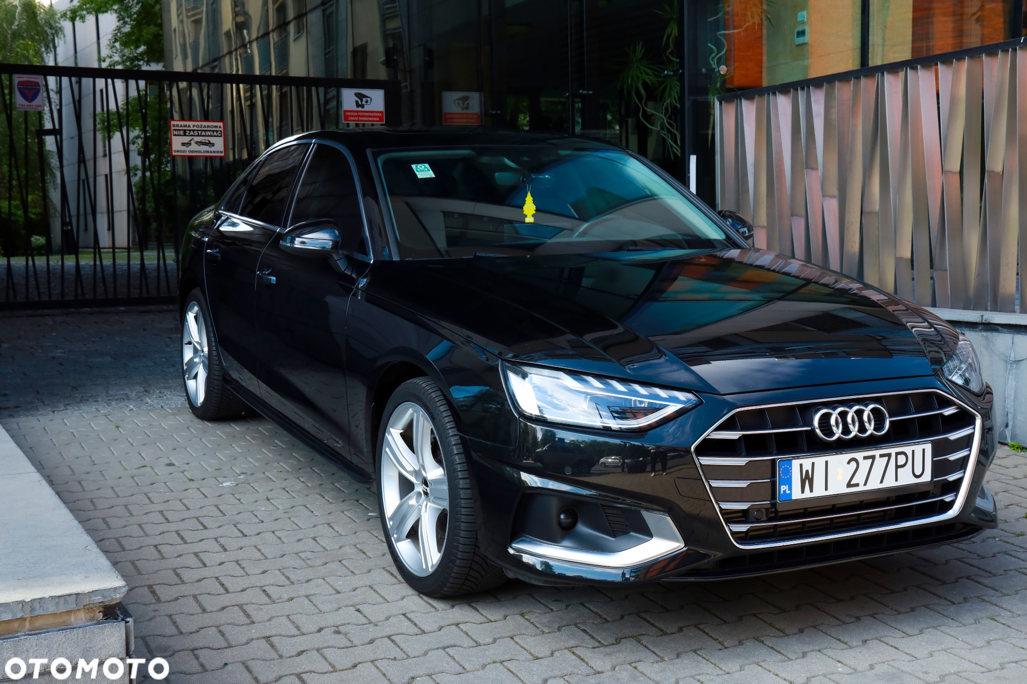 Audi A4 2.0 TFSI ultra S tronic sport - 6
