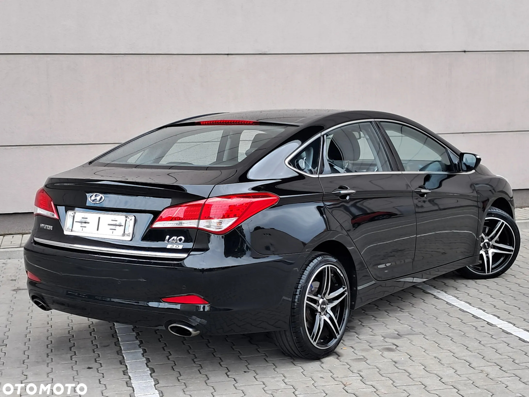 Hyundai i40 2.0 GDI Style - 16