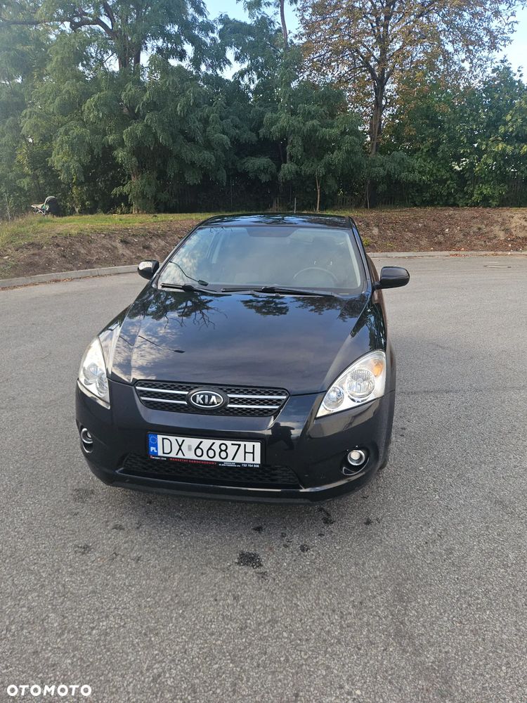 Kia ProCeed 1.4 CVVT Dream-Team Edition - 17