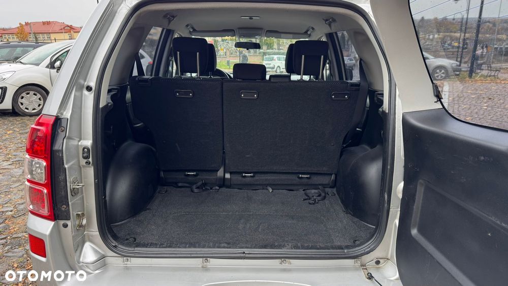 Suzuki Grand Vitara - 12