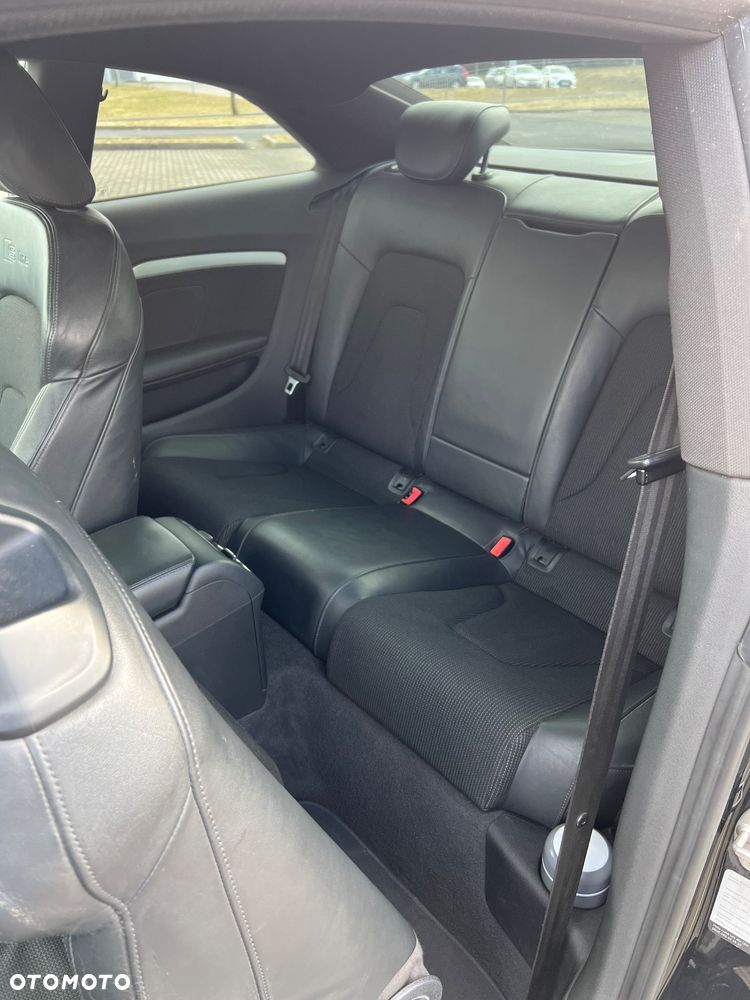 Audi A5 Coupé 2.0 TDI DPF quattro - 8
