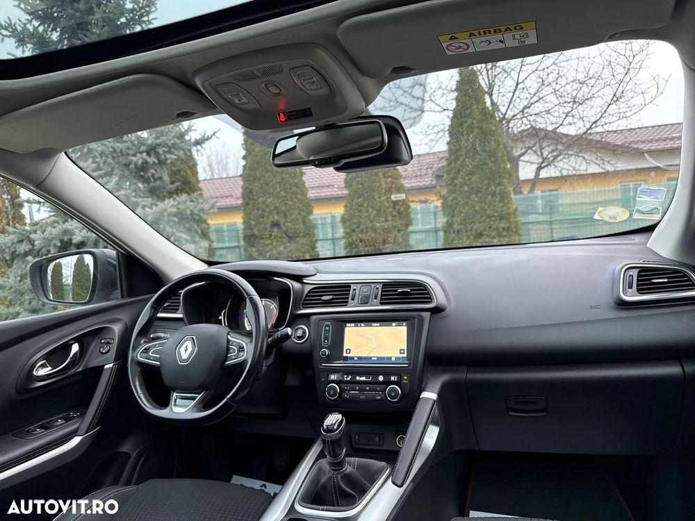 Renault Kadjar Energy dCi 130 Bose Edition - 6