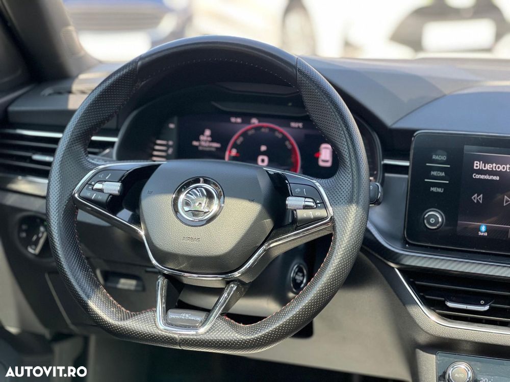 Skoda Kamiq 1.5 TSI DSG Monte Carlo - 15