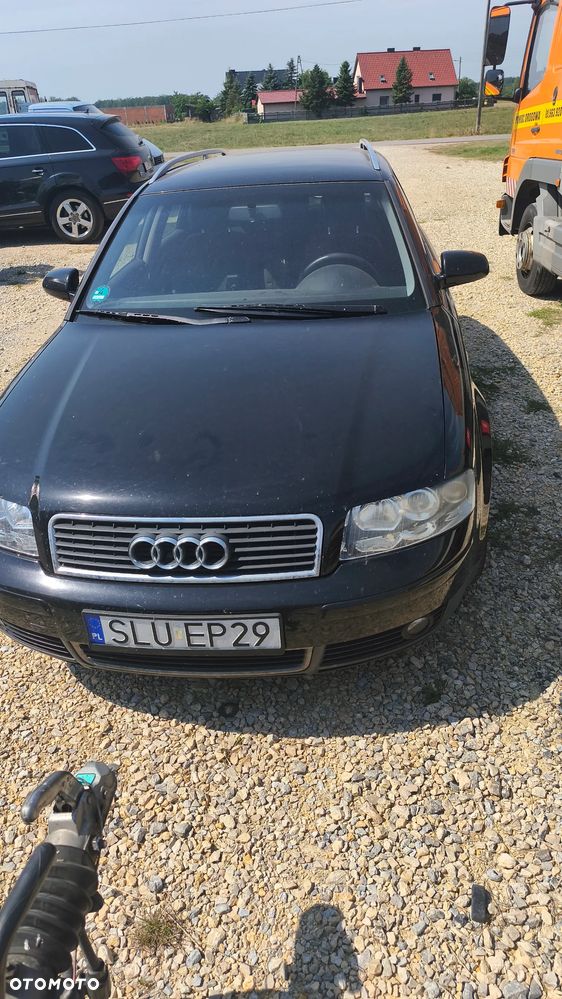 Audi A4 Avant 1.9 TDI - 6