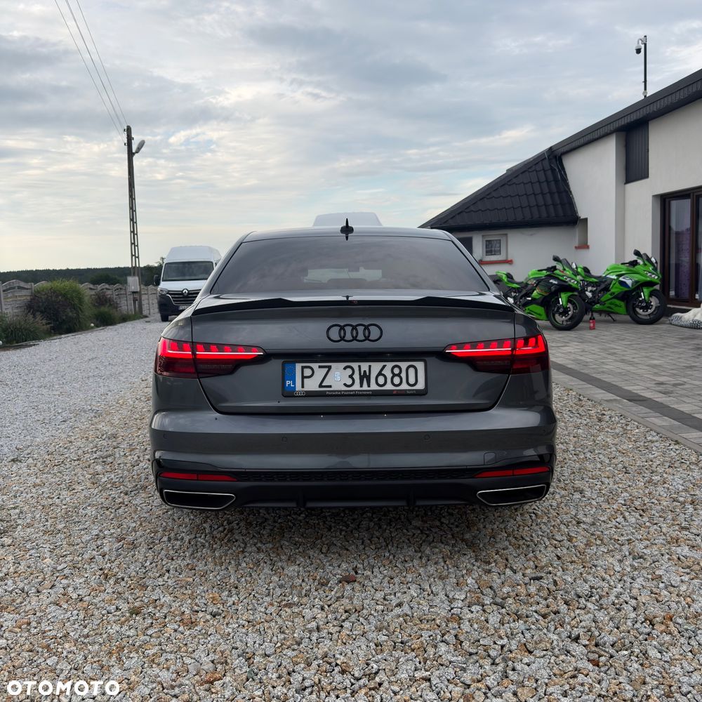 Audi A4 Limousine 35 TFSI mHEV S Line S tronic - 6