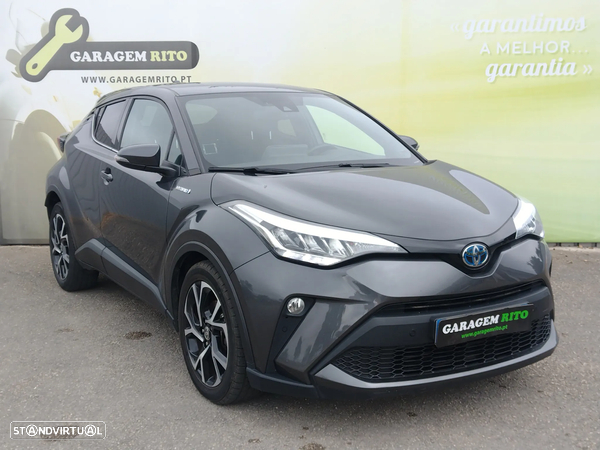 Toyota C-HR 1.8 HSD Exclusive