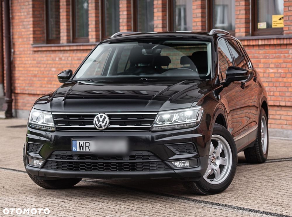 Volkswagen Tiguan 1.5 TSI EVO Comfortline DSG - 4