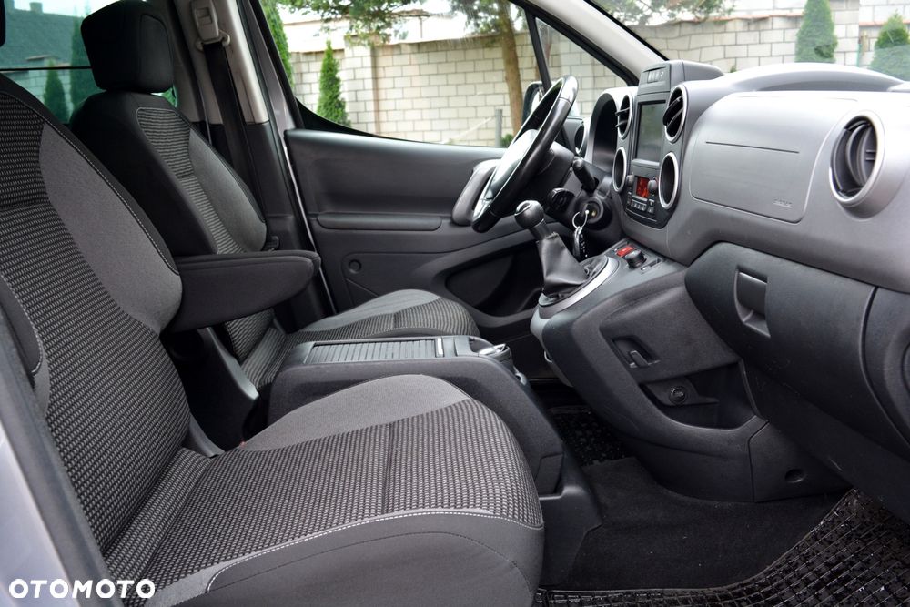 Peugeot Partner 1.6 BlueHDi Outdoor - 9